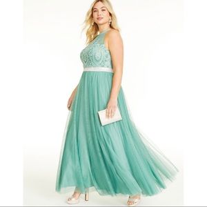 NWT City Studio Plus Size Homecoming or Prom Dress
